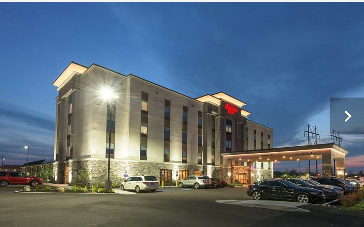 Hotels Near Legacy On 18 Mile Creek Wedding Venue In Hamburg NY